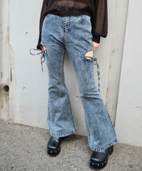 デニム中濃加工 / S