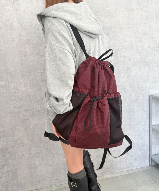 柄1(リップストップワイン)