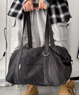 デニムブラック