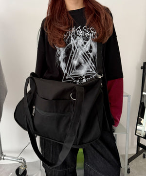 ブラックソノタ(キャンバス)