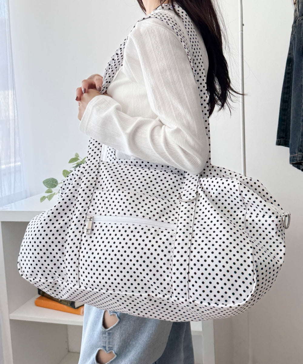 柄2(ドットホワイト)