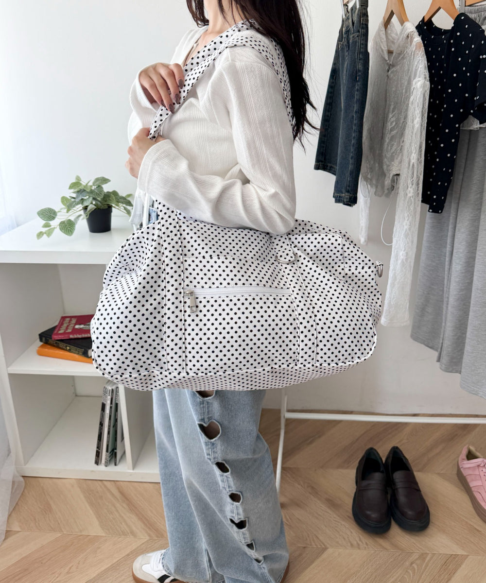 柄2(ドットホワイト)