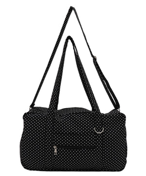 柄3(ドットブラック)