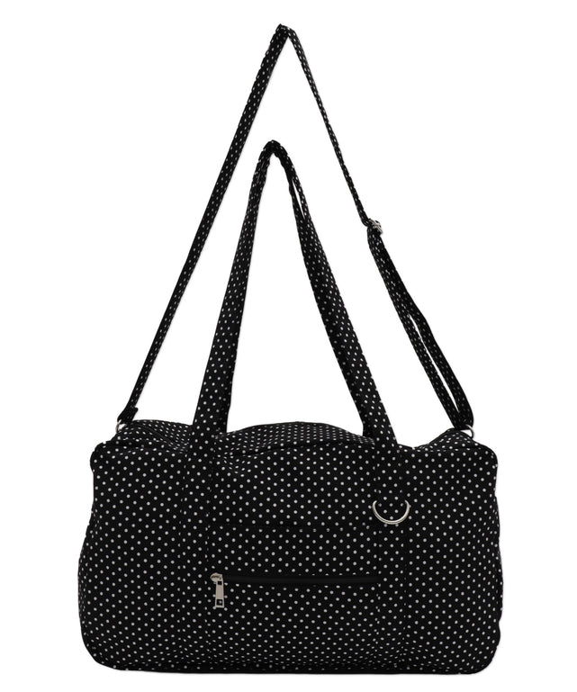 柄3(ドットブラック)