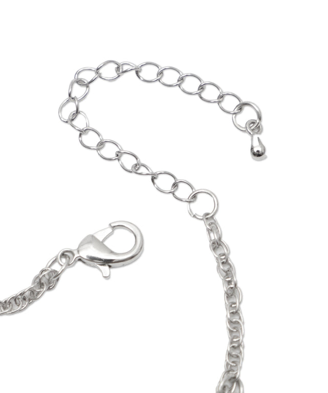 Lモチーフアソートチェーンブレス