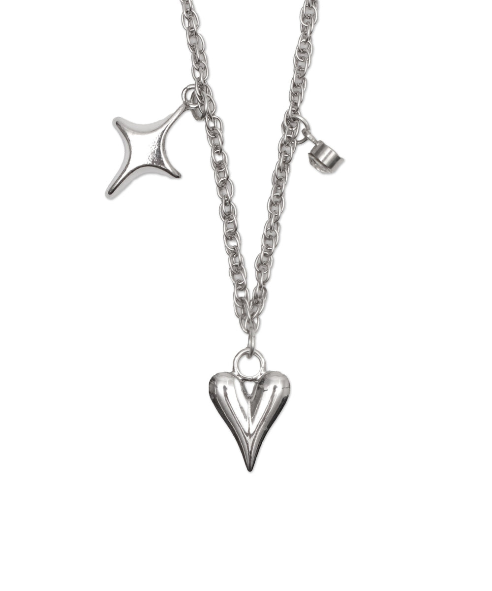 LMIXモチーフストーンネックレス