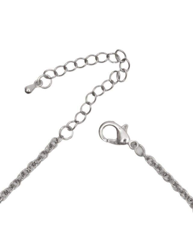 LMIXモチーフストーンネックレス