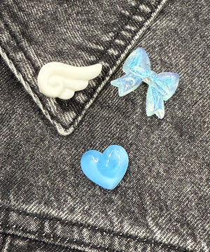 ブルーリボン(柄1)