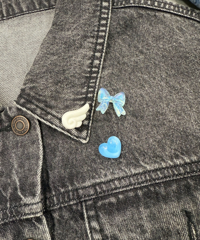 ブルーリボン(柄1)