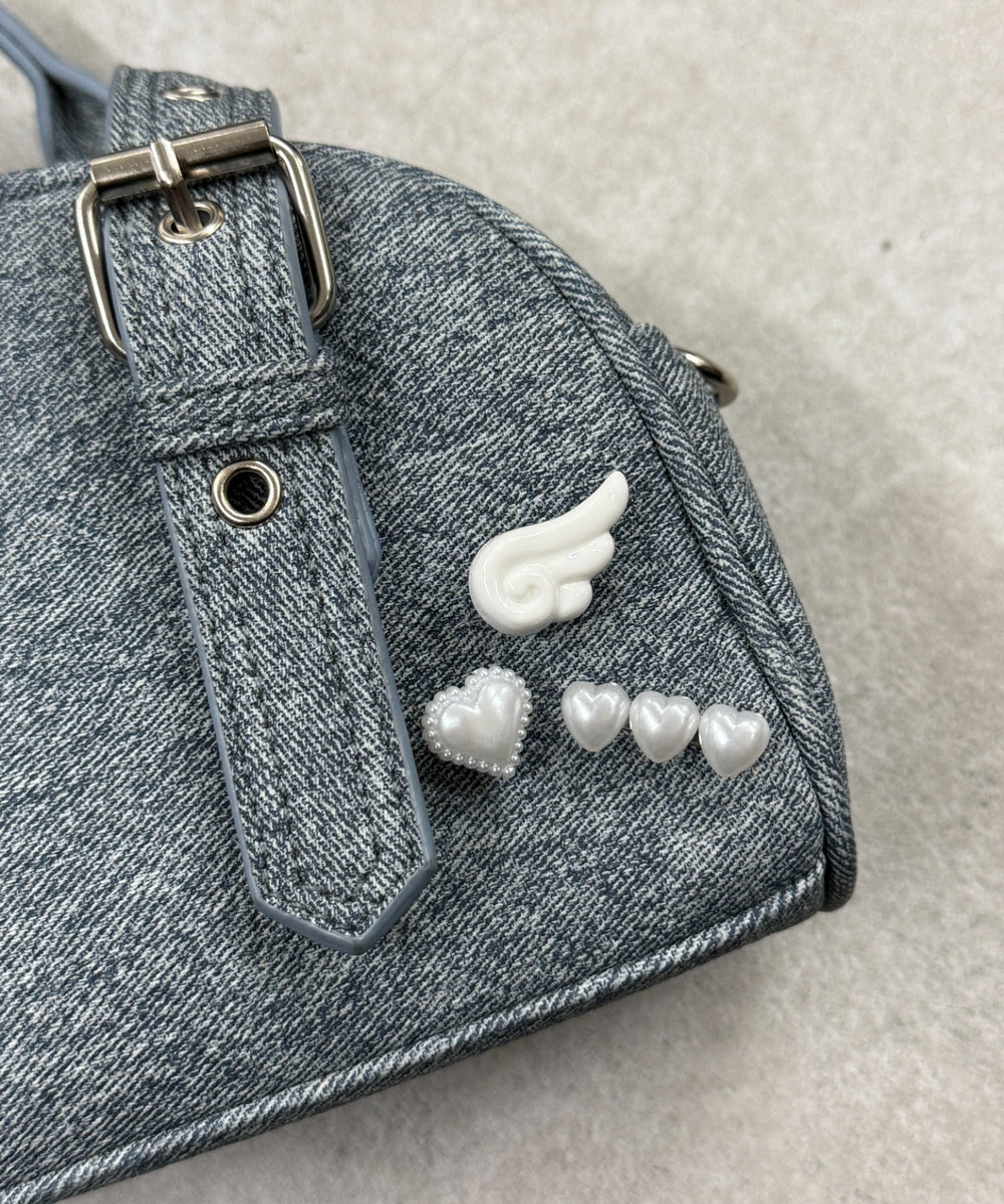 ハートパール(柄2)