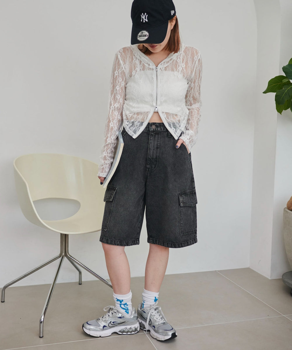 ブラックソノタ　モデル:155cm M着用