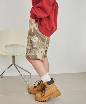 柄2　モデル:155cm M着用