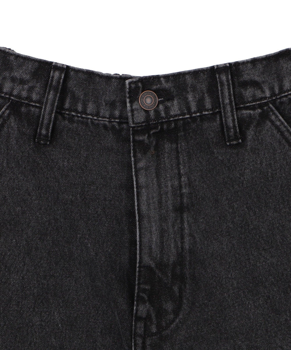 ヴィンテージウォッシュカーゴハーフパンツ