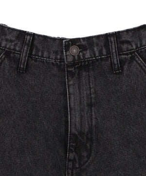 ヴィンテージウォッシュカーゴハーフパンツ