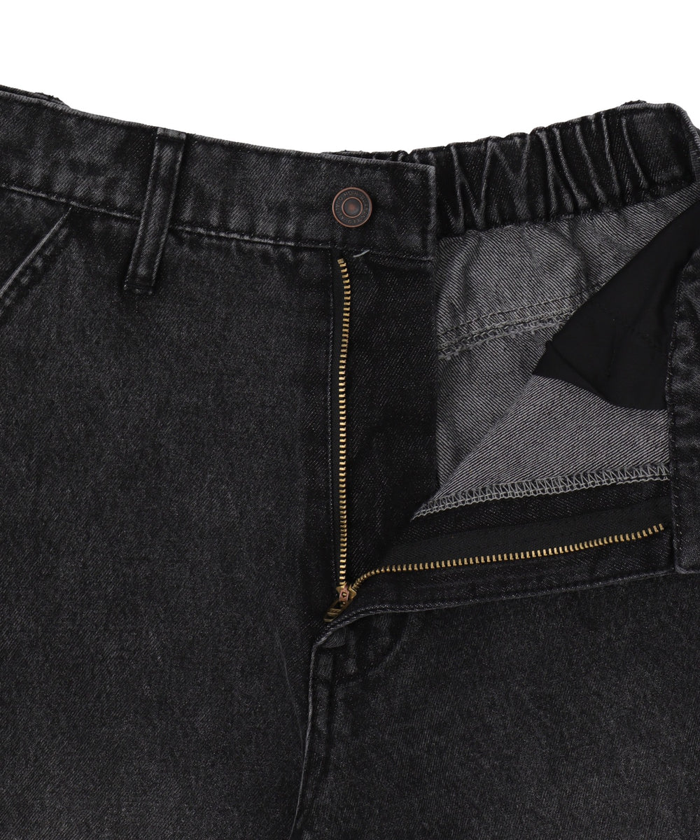 ヴィンテージウォッシュカーゴハーフパンツ
