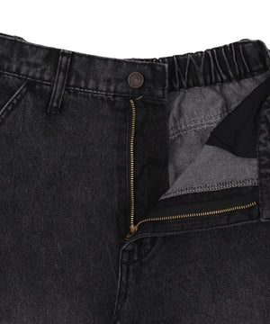 ヴィンテージウォッシュカーゴハーフパンツ