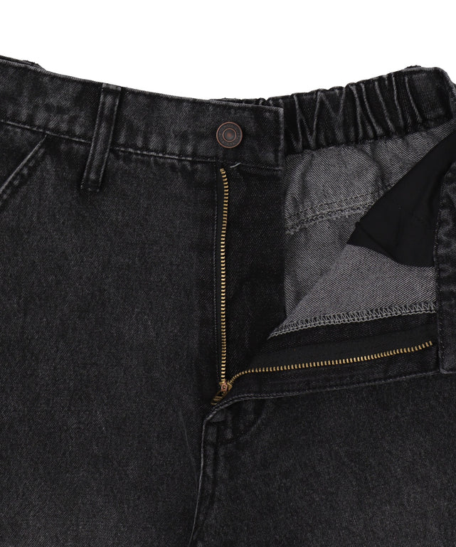 ヴィンテージウォッシュカーゴハーフパンツ