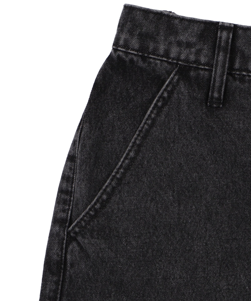 ヴィンテージウォッシュカーゴハーフパンツ