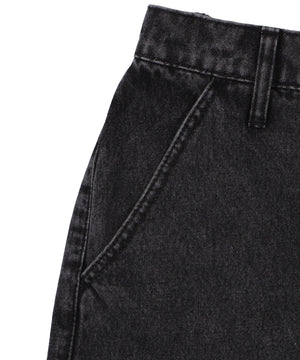 ヴィンテージウォッシュカーゴハーフパンツ