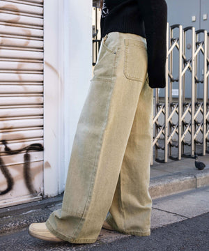 ベージュソノタ モデル：155cm M着用