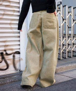 ベージュソノタ モデル：155cm M着用