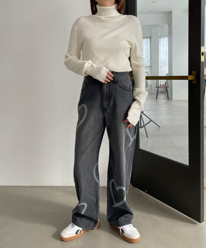 ブラックソノタ　モデル:155cm M着用