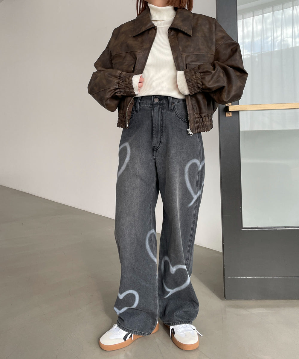 ブラックソノタ　モデル:155cm M着用