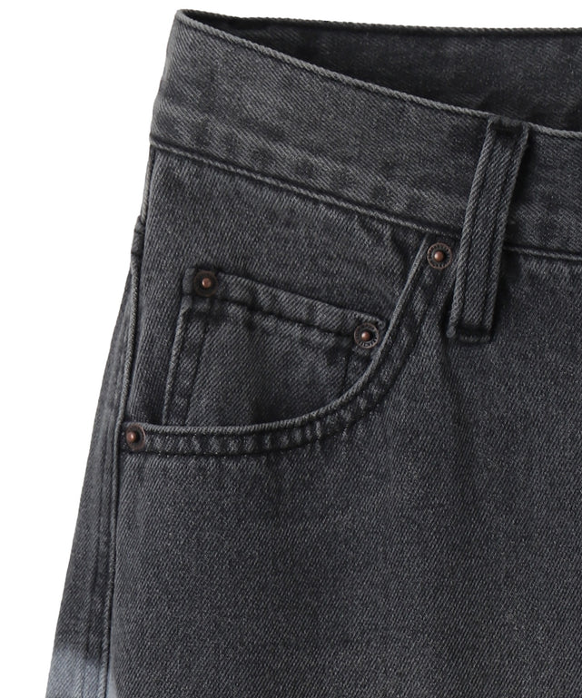 00s スプレーペイントデニムパンツ 00s スプレーペイントデニムパンツ