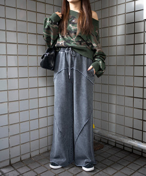 ブラック モデル：155cm F着用