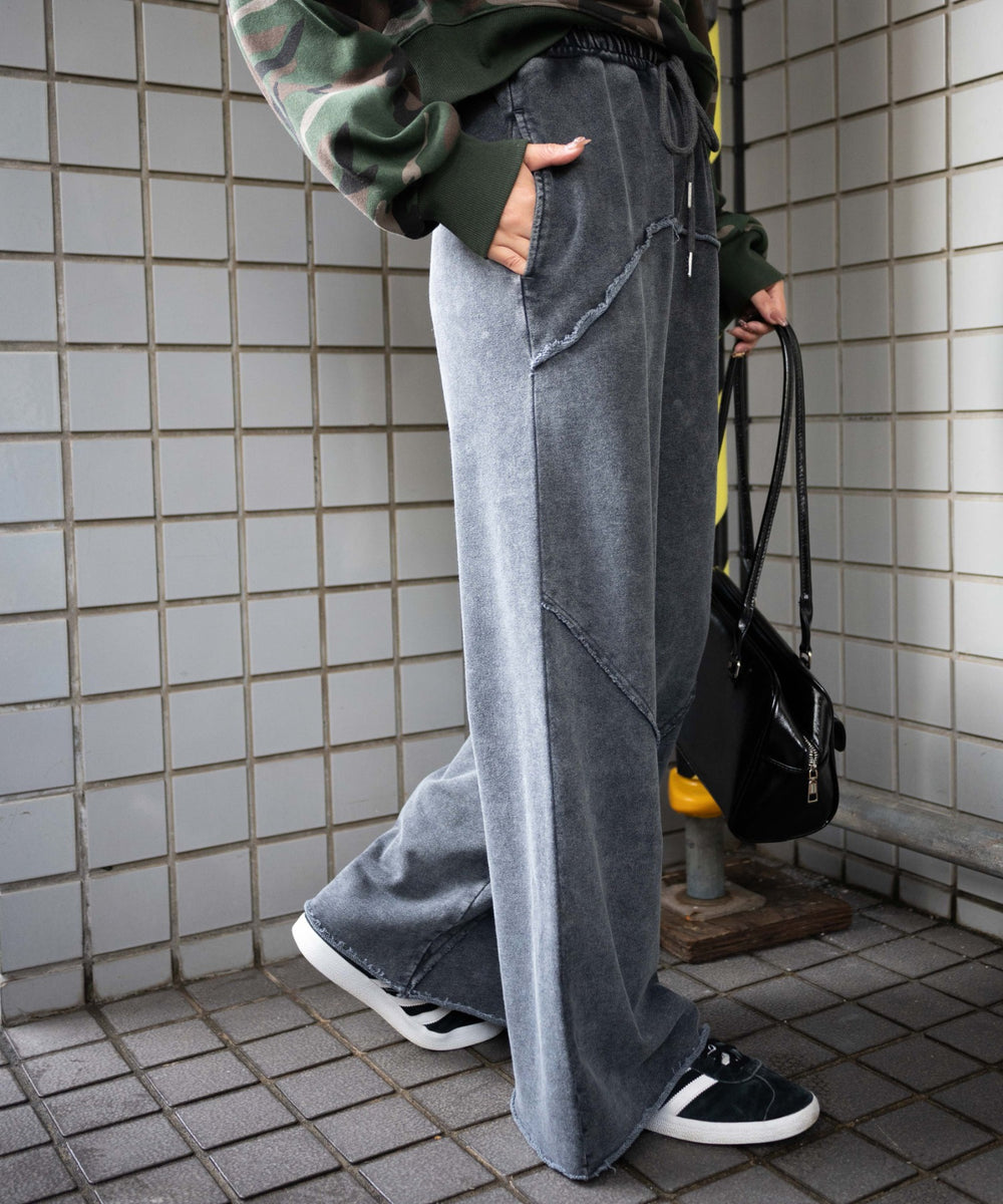 ブラック モデル：155cm F着用