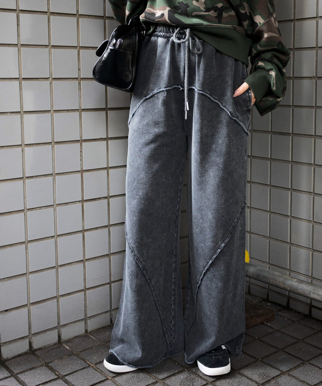 ブラック モデル：155cm F着用