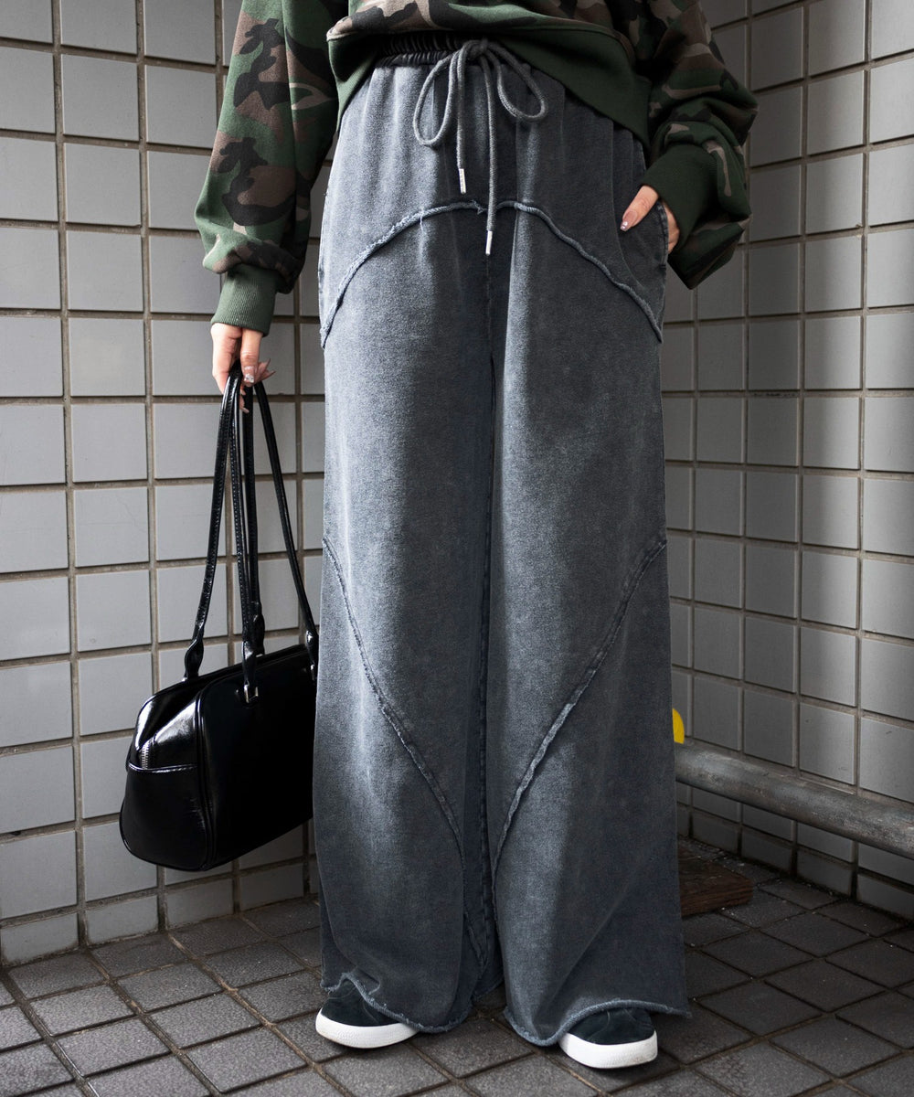 ブラック モデル：155cm F着用