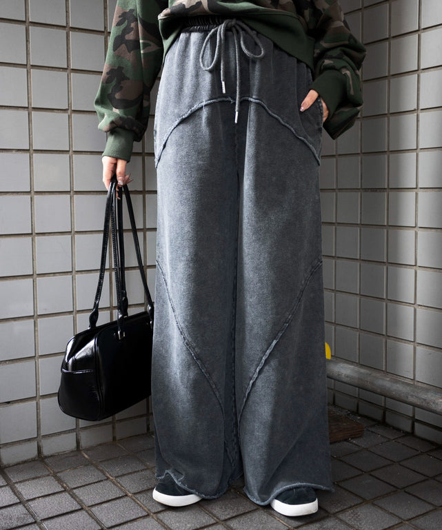 ブラック モデル：155cm F着用