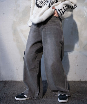 スミクロ　モデル:155cm M着用