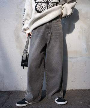 スミクロ　モデル:155cm M着用