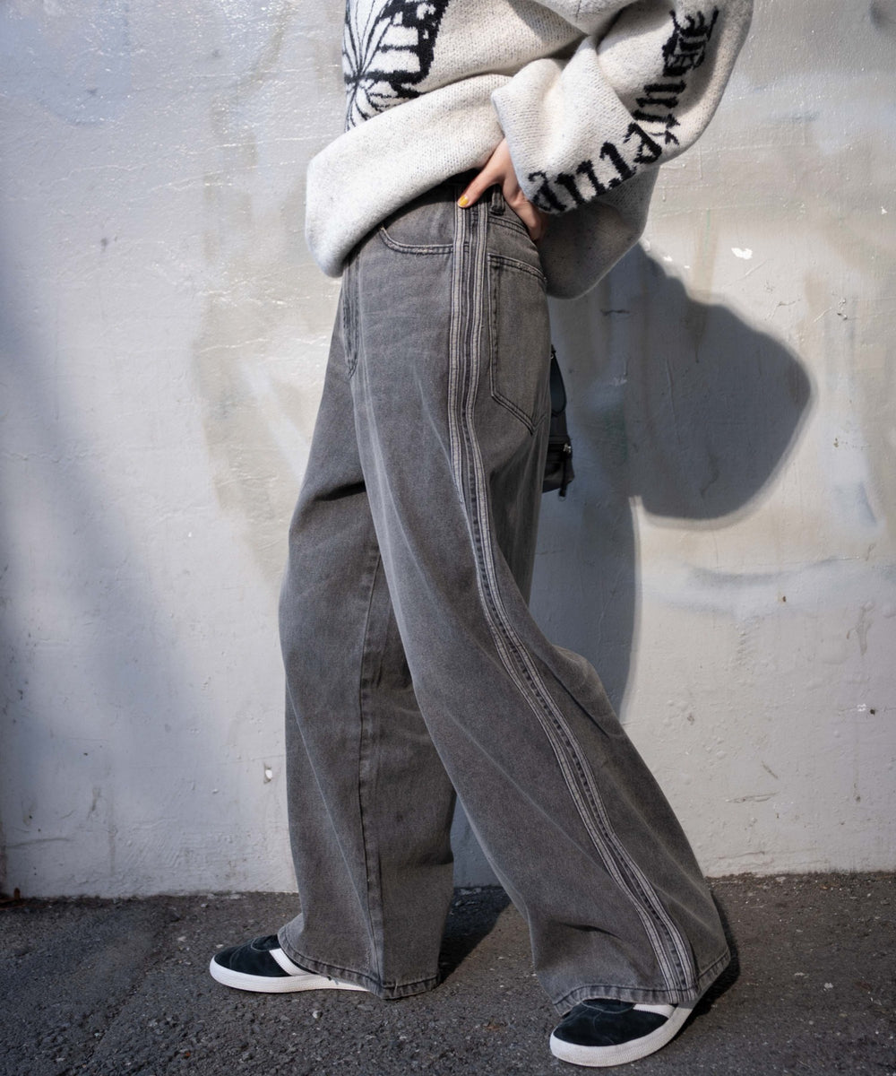 スミクロ　モデル:155cm M着用