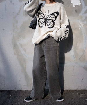 スミクロ　モデル:155cm M着用