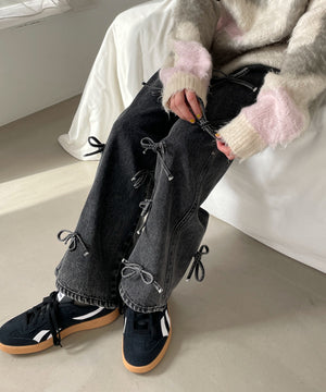 ブラック中濃ケミカル　モデル:155cm M着用