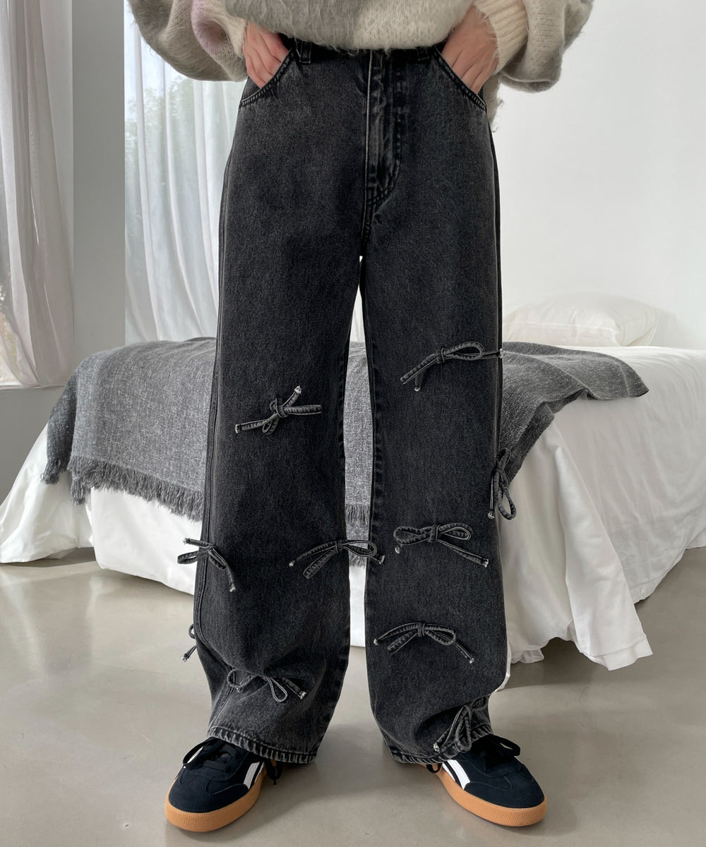 ブラック中濃ケミカル　モデル:155cm M着用