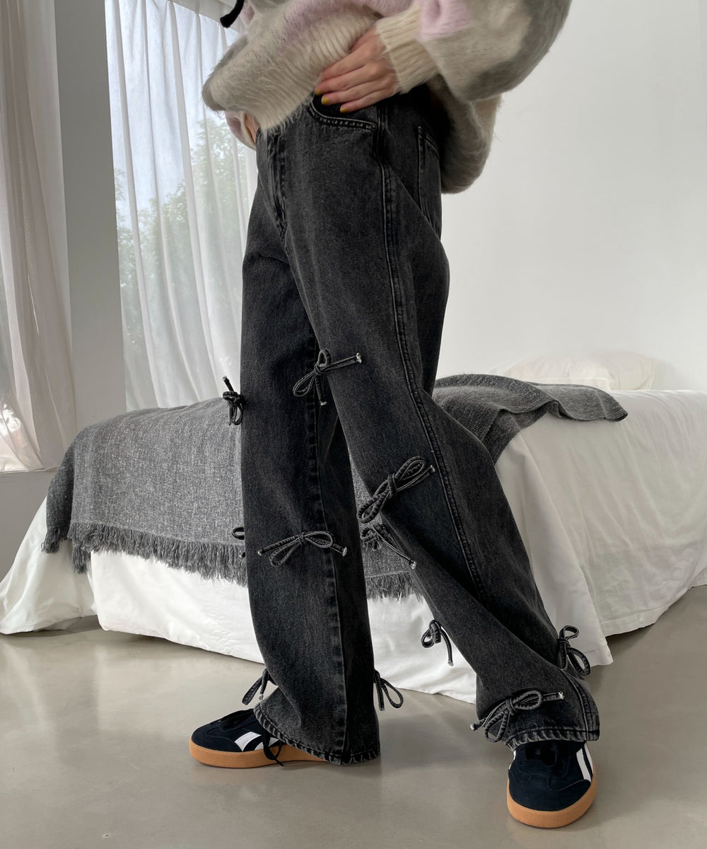 ブラック中濃ケミカル　モデル:155cm M着用