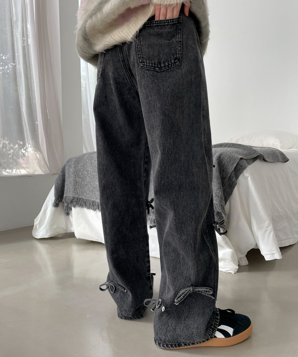 ブラック中濃ケミカル　モデル:155cm M着用