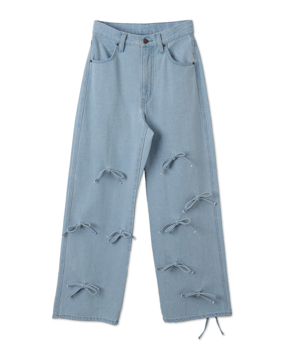 インディゴ淡色