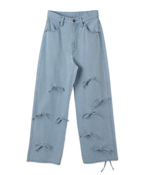 インディゴ淡色