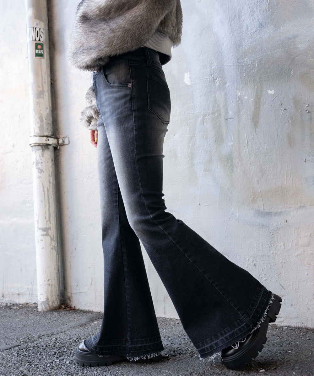 ブラック　モデル:155cm M着用