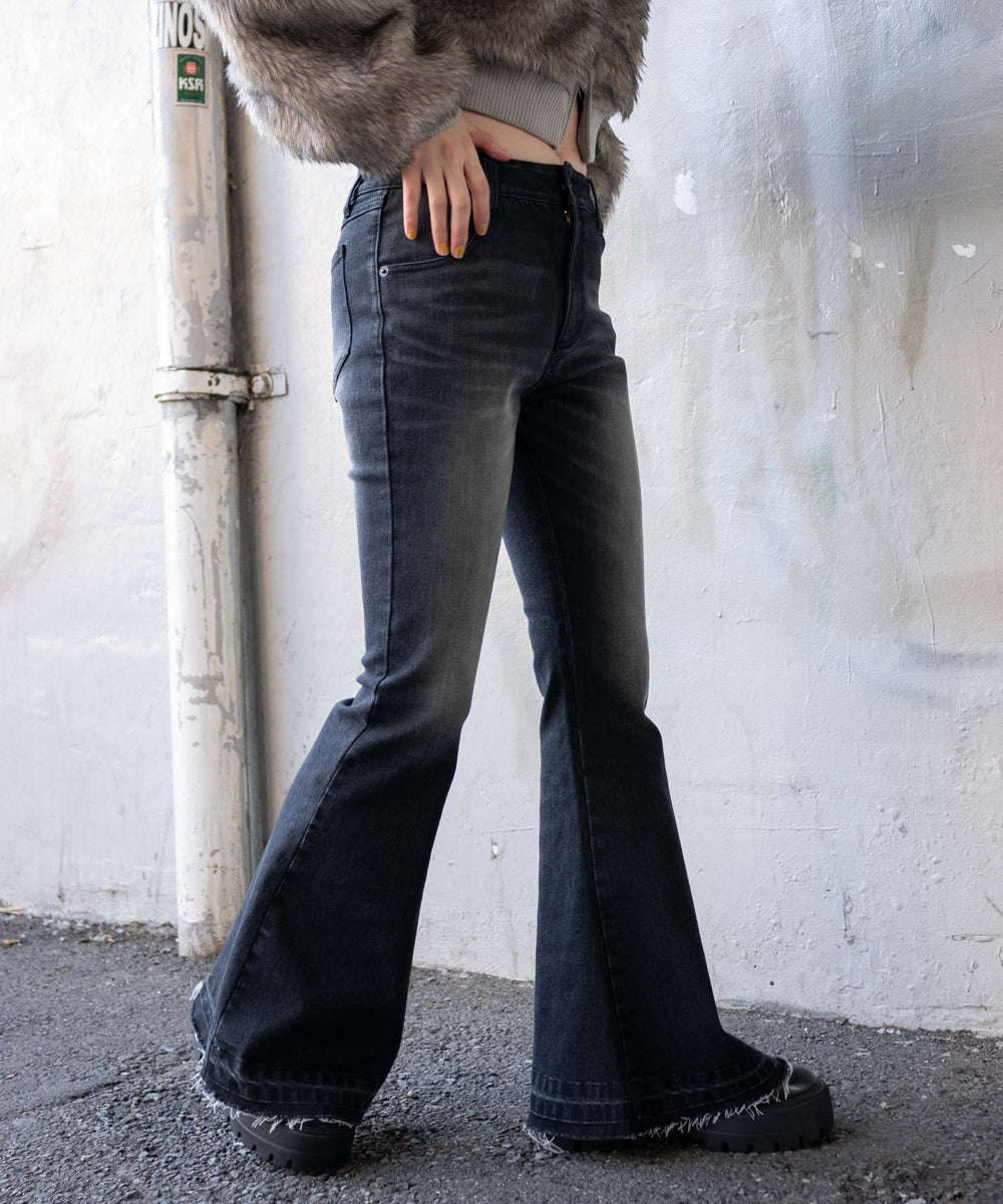 ブラック　モデル:155cm M着用