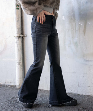 ブラック　モデル:155cm M着用