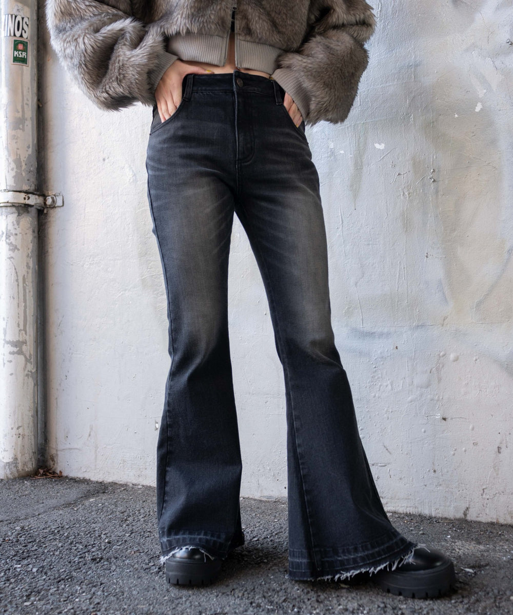 ブラック　モデル:155cm M着用