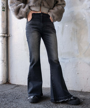 ブラック　モデル:155cm M着用