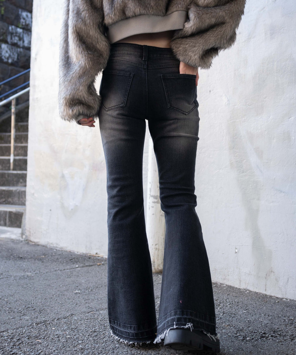 ブラック　モデル:155cm M着用