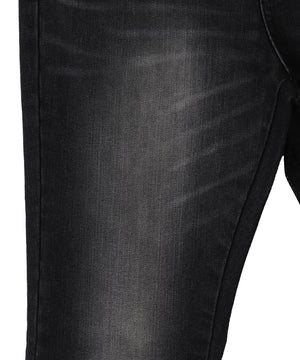 ローライズスーパーフレアデニムパンツ